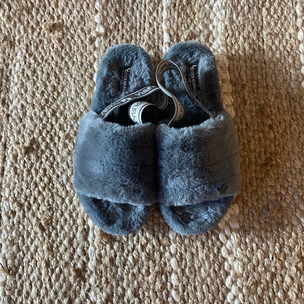 Kookaburra Ugg slippers